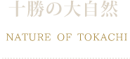 十勝の大自然